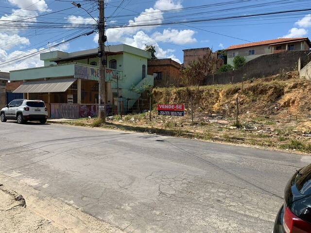 #8 - Terreno para Venda em Vespasiano - MG - 2