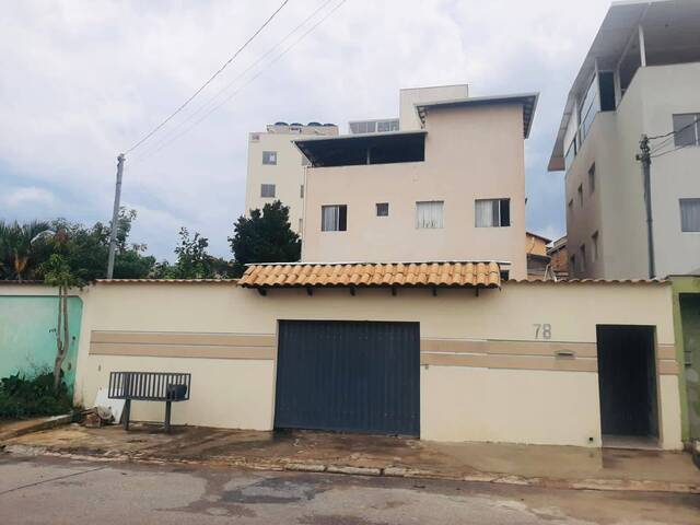 #16 - Apartamento para Venda em Ibirité - MG