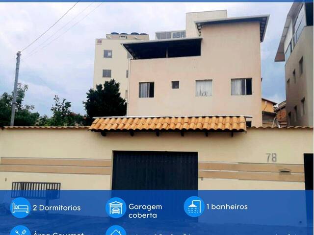 #16 - Apartamento para Venda em Ibirité - MG