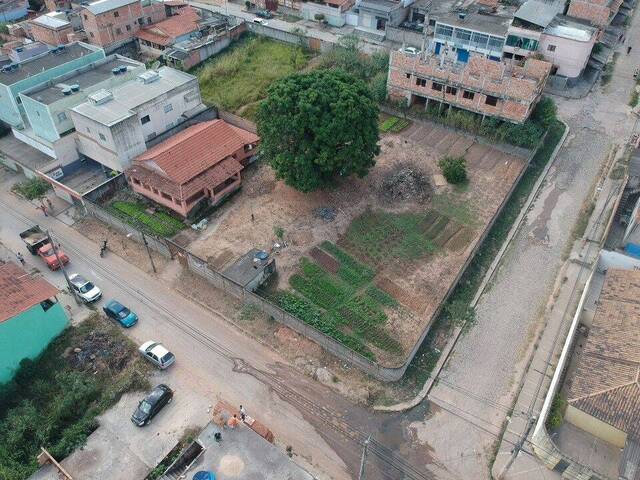 Área para Venda em Ribeirão das Neves - 5