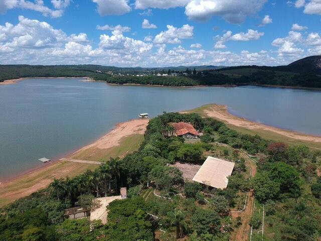 #50 - Terreno em condomínio para Venda em Felixlândia - MG - 3