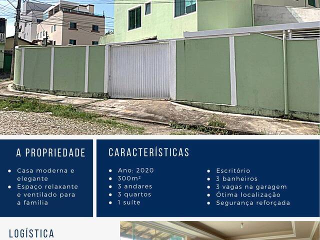 Casa para Venda em Contagem - 4