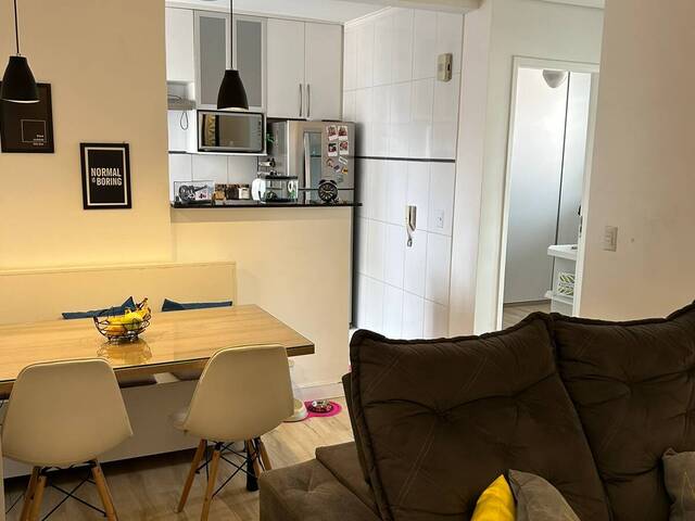 Apartamento para Venda em Contagem - 4