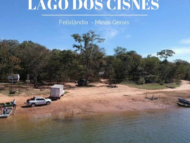 Venda em Balneário Lago dos Cisnes - Felixlândia