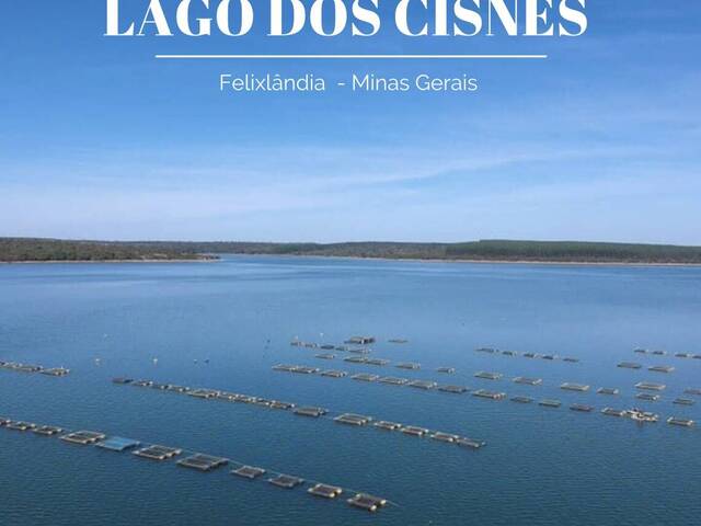 Venda em Balneário Lago dos Cisnes - Felixlândia