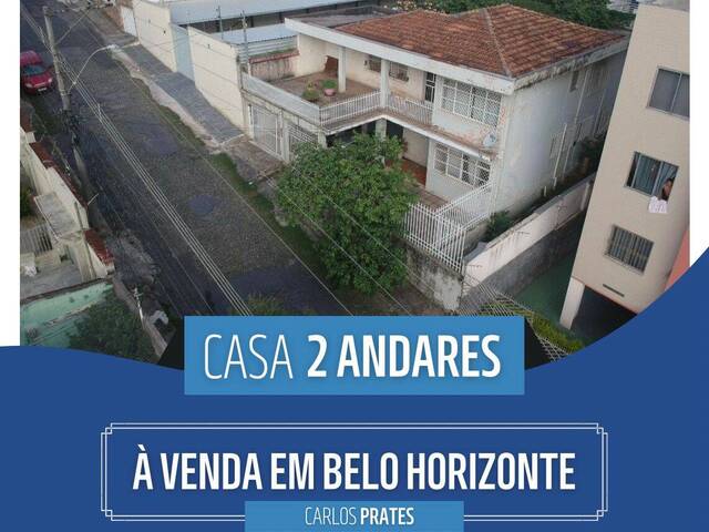 #158 - Casa para Venda em Belo Horizonte - MG