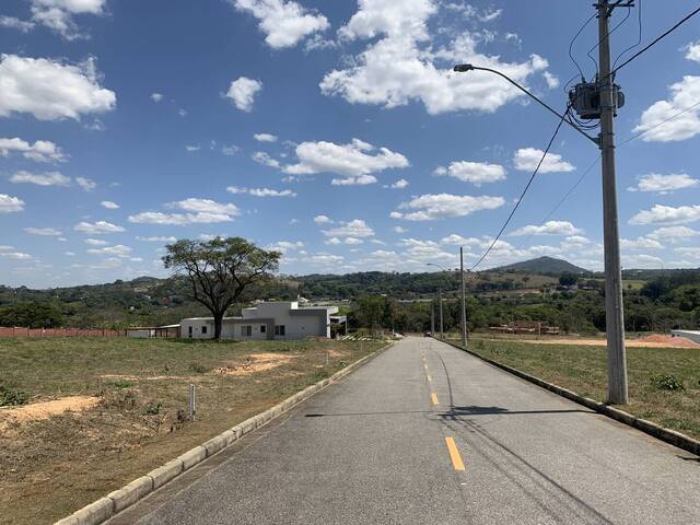 #177 - Terreno em condomínio para Venda em Betim - MG - 3