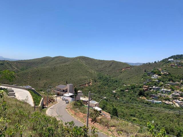 #183 - Terreno em condomínio para Venda em Nova Lima - MG - 2