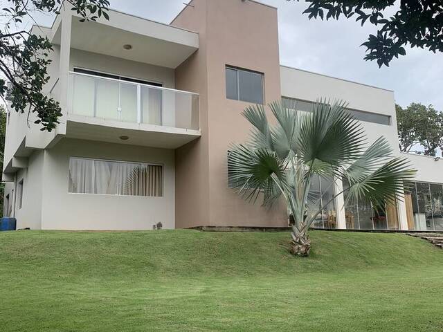 #182 - Casa em condomínio para Venda em Carmo do Cajuru - MG - 3