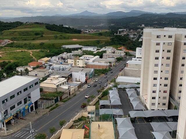 #210 - Apartamento para Locação em Santa Luzia - MG - 2