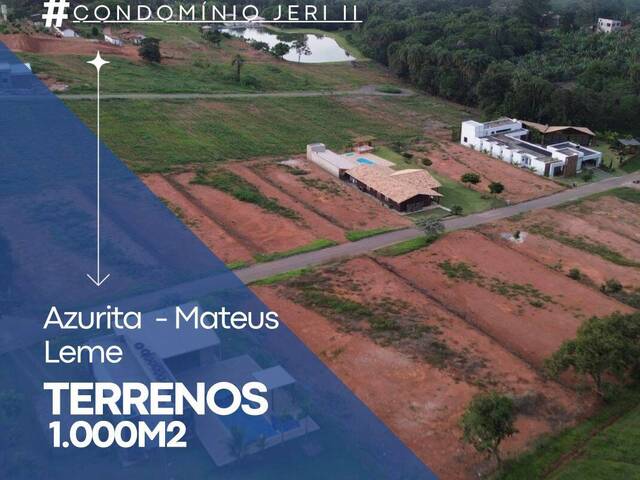 Área para Venda em Mateus Leme - 4