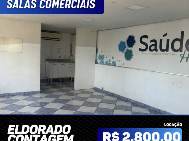 #225 - Sala para Venda em Contagem - MG - 3